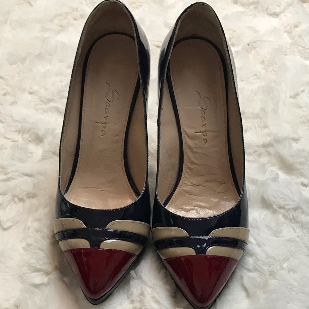 Scarpa women’s  heel shoes